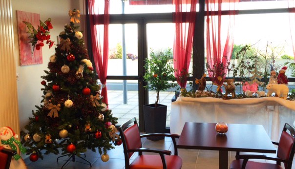 Noël à Montrevel en Bresse
