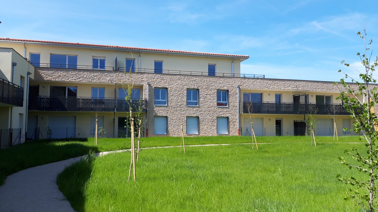 Le domaine de Louise Nord Est