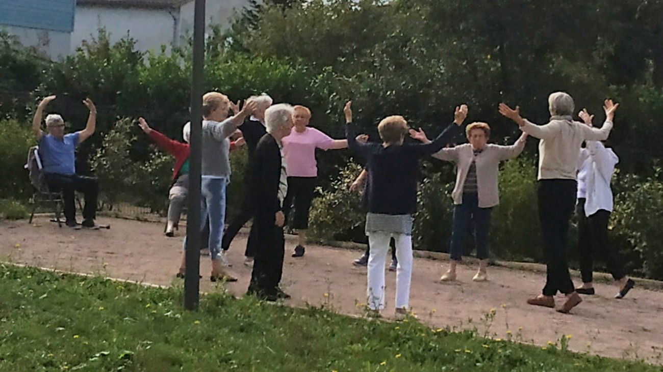qi gong charnay les macon