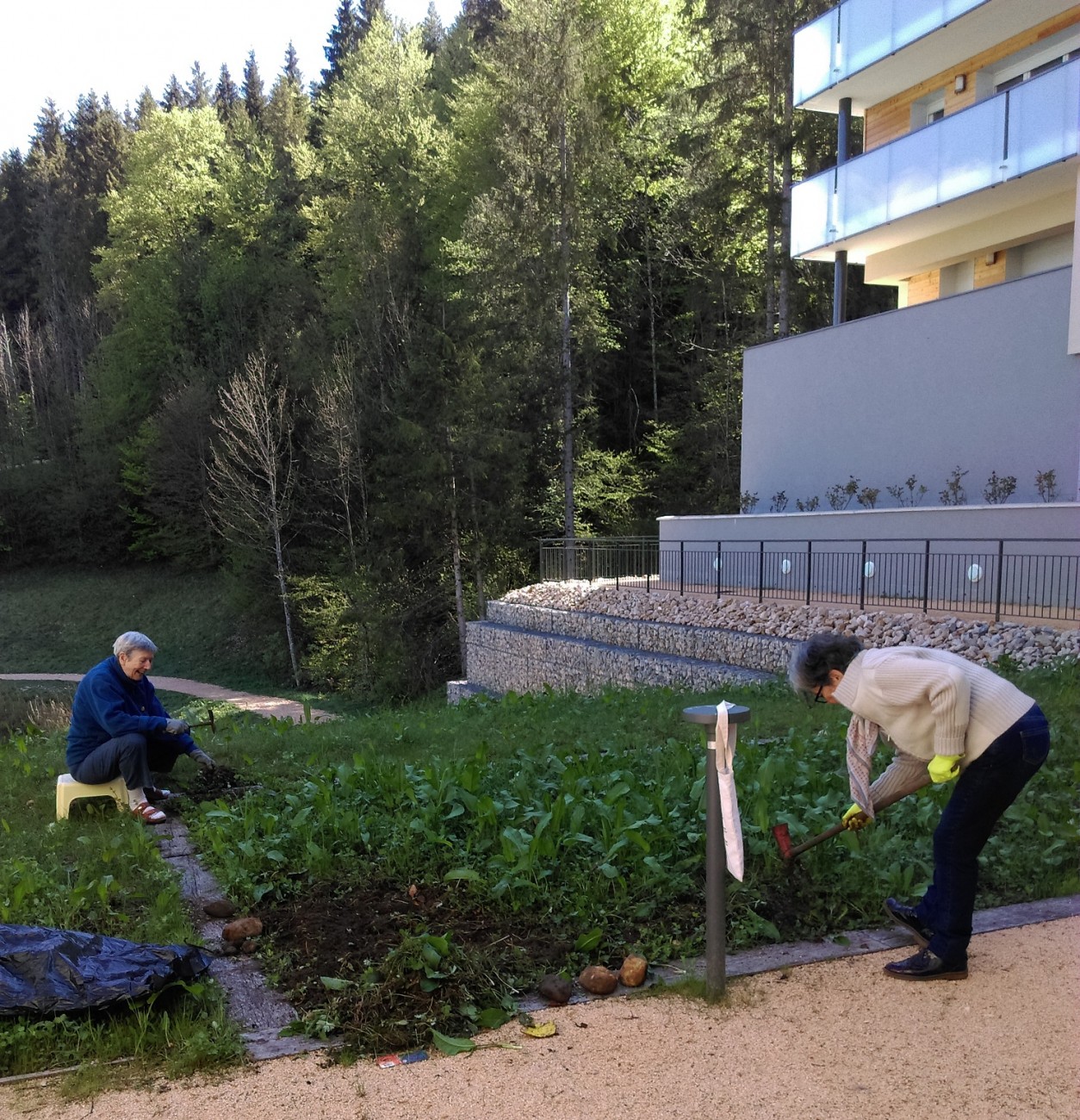 Pot Agé de Morbier