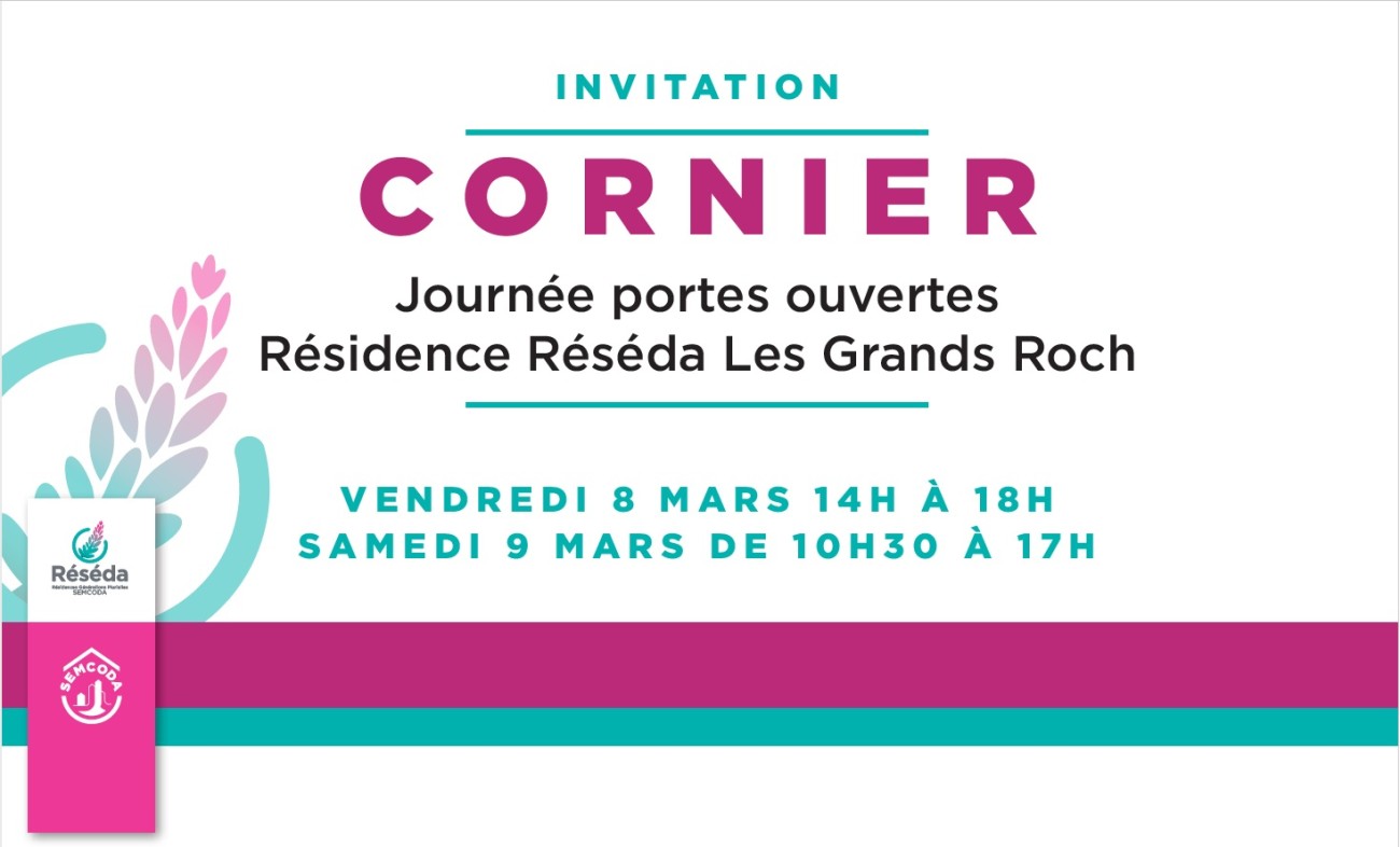 Invitation JPO Cornier