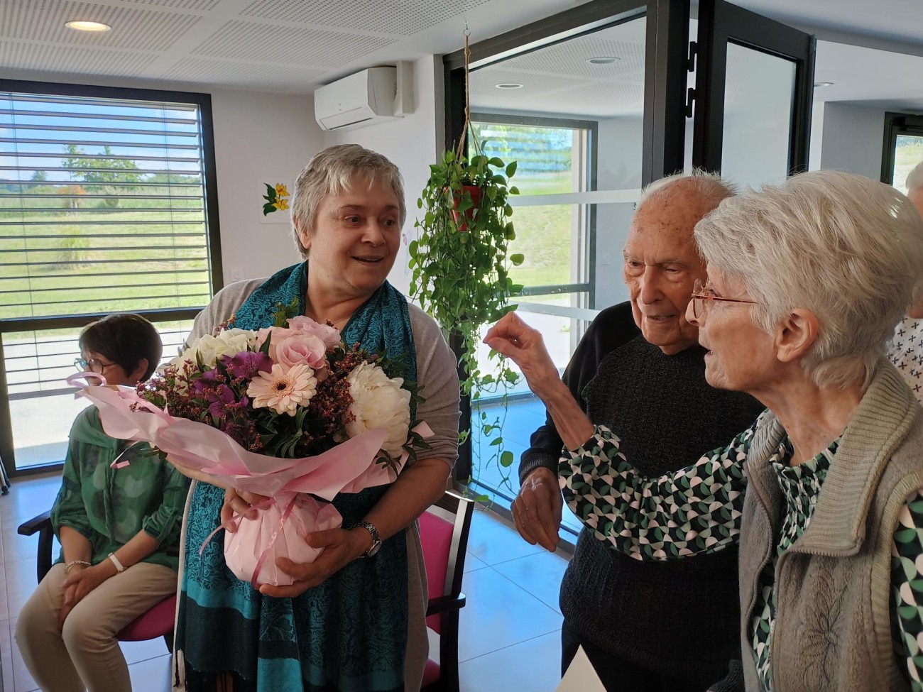 Bouquet de Fleurs