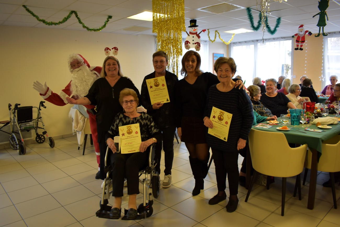 Les gagnants de la plus belle porte