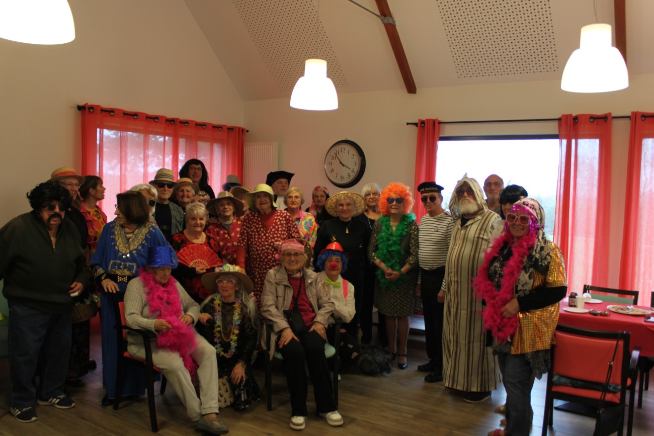 Chandeleur et carnaval